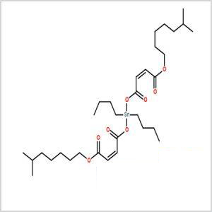 馬來酸單辛酯二丁基錫
