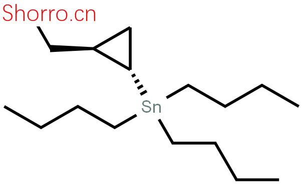 188620-19-1_(1R,2S)-2-(三丁基錫烷基)環(huán)丙烷甲醇