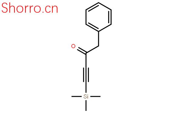 1-基-4-三甲基錫-3-丁炔-2-酮結(jié)構(gòu)式圖片|88768-84-7結(jié)構(gòu)式圖片