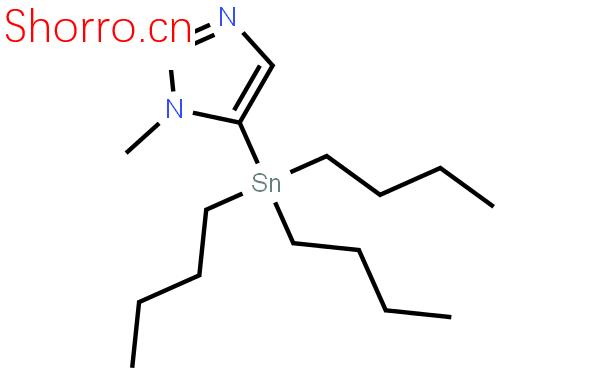 1,2-二甲基-5-(三正丁基錫)咪唑結(jié)構(gòu)式圖片|86051-75-4結(jié)構(gòu)式圖片