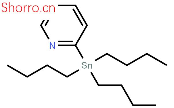 4-(三正丁基錫基)嘧啶結(jié)構(gòu)式圖片|332133-92-3結(jié)構(gòu)式圖片