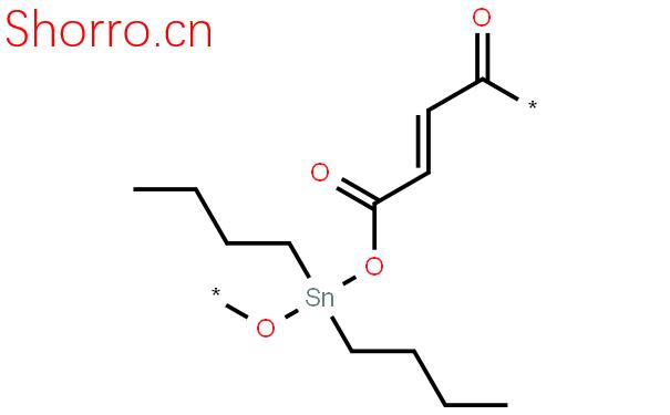 丁烯二酸二丁基錫結(jié)構(gòu)式圖片|32076-99-6結(jié)構(gòu)式圖片